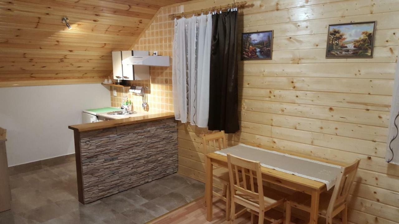 Apartman Marica ラコヴィツァ エクステリア 写真